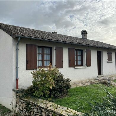 Maison 4 pièces 90 m²