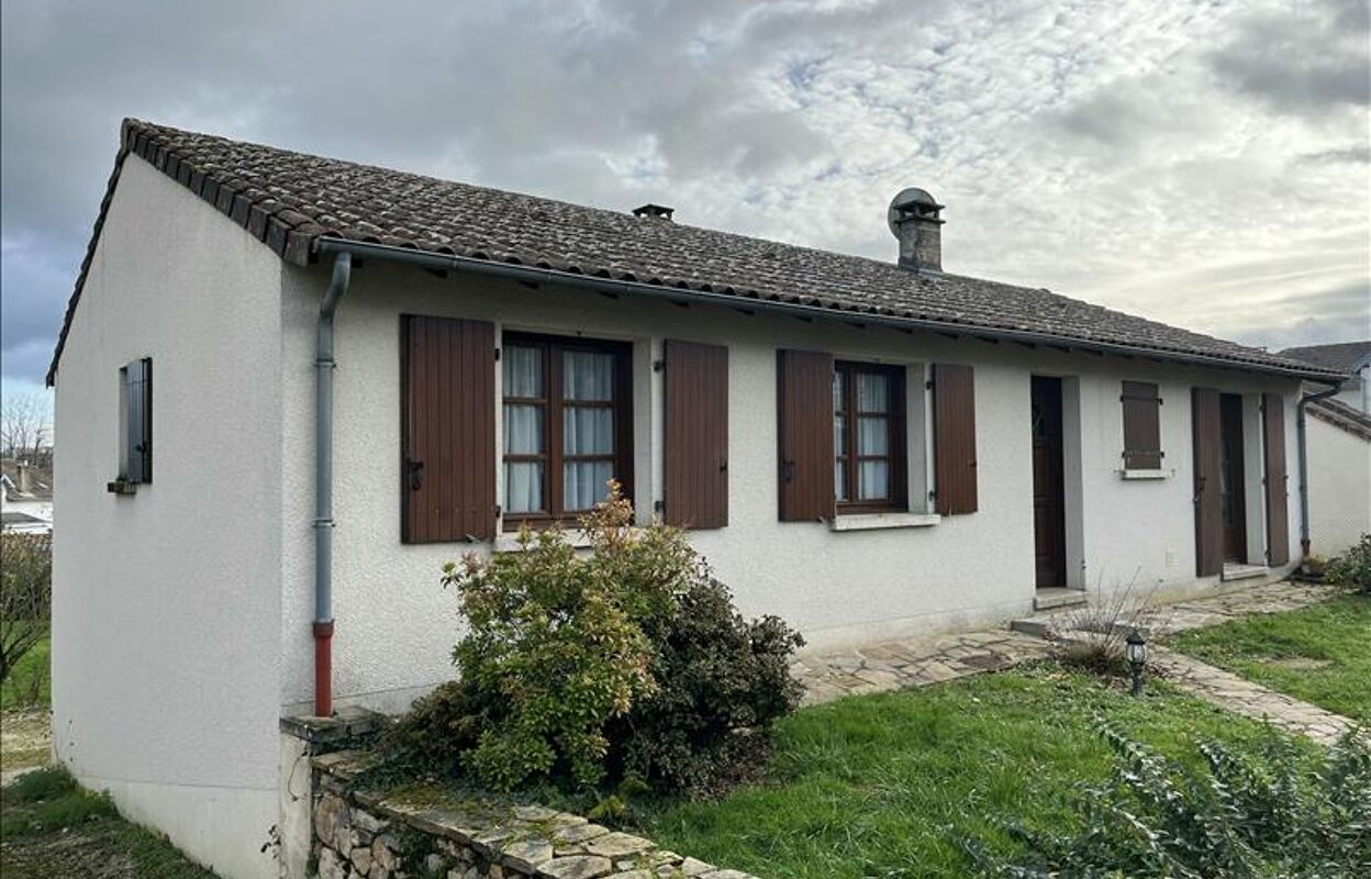 maison 4 pièces 90 m2 à vendre à La Coquille (24450)