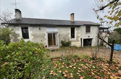 vente maison 66 900 € à proximité de Dussac (24270)