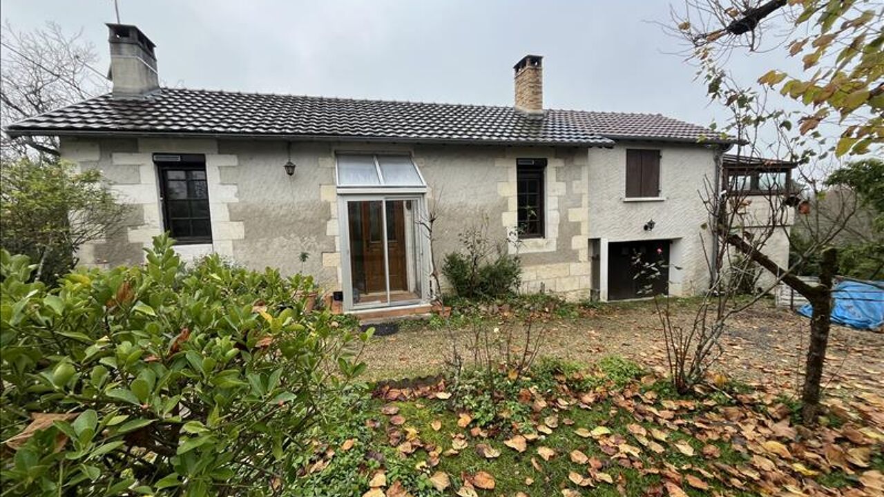 maison 4 pièces 71 m2 à vendre à Thiviers (24800)