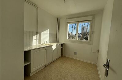 vente appartement 58 240 € à proximité de Bourges (18000)