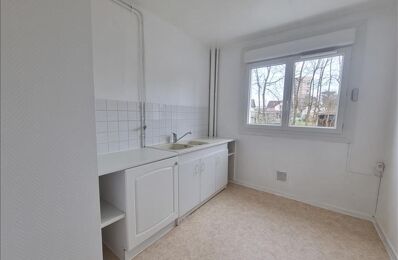 vente appartement 56 000 € à proximité de Saint-Florent-sur-Cher (18400)