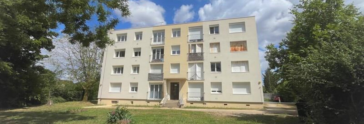 Appartement 2 Pièces 45 m² à vendre à Bourges (18000)