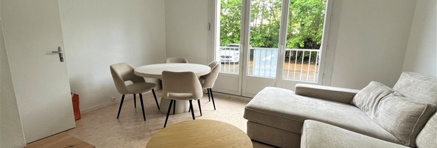 Appartement 2 Pièces 45 m² à vendre à Bourges (18000)