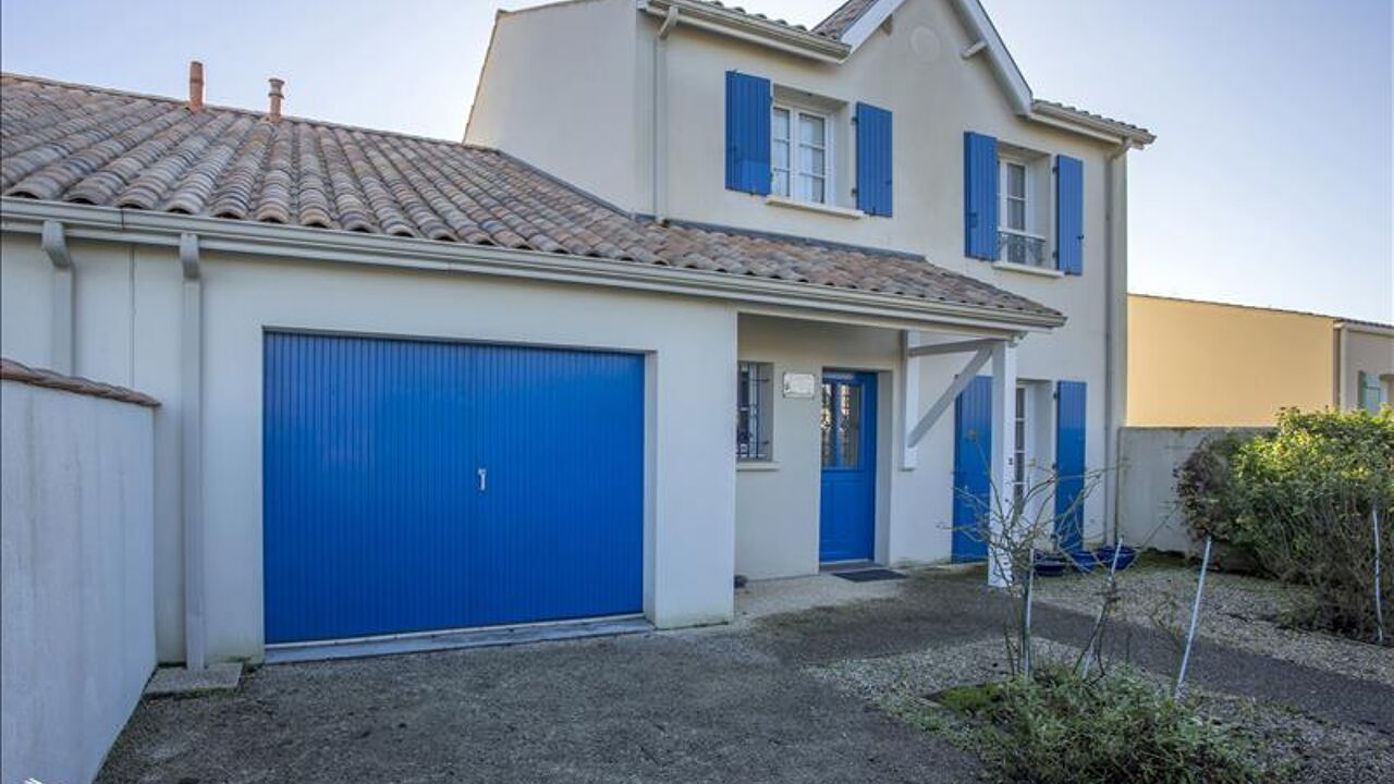 maison 5 pièces 120 m2 à vendre à Châtelaillon-Plage (17340)