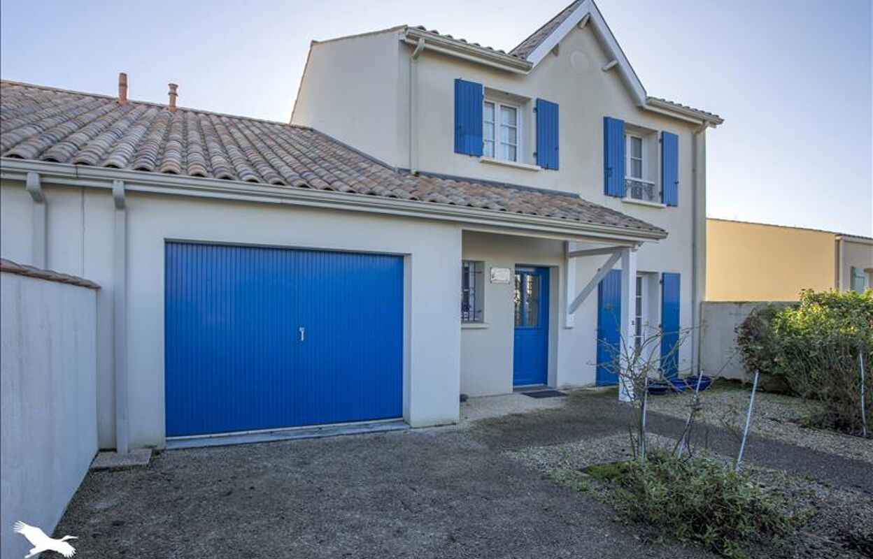 maison 5 pièces 120 m2 à vendre à Châtelaillon-Plage (17340)