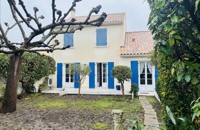 vente maison 574 750 € à proximité de Yves (17340)