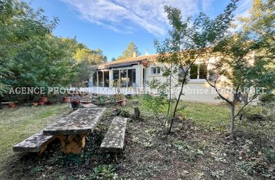 vente maison 420 000 € à proximité de Lagarde-Paréol (84290)