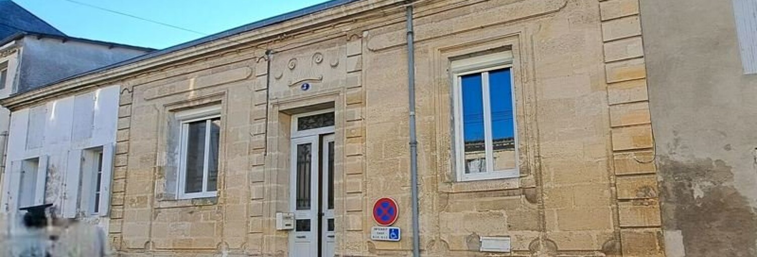 Appartement 6 Pièces 171 m² à vendre à Coutras (33230)