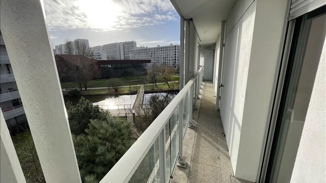 appartement 2 pièces 45 m2 à vendre à Bordeaux (33300)