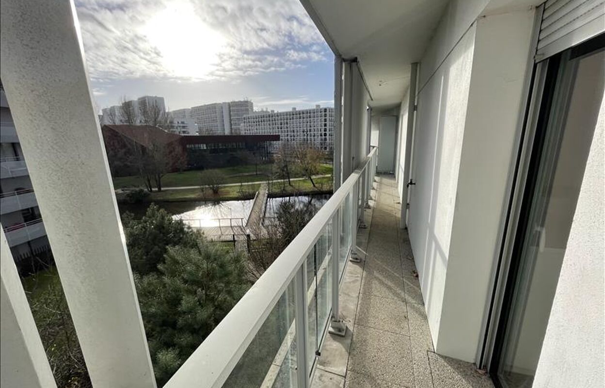 appartement 2 pièces 45 m2 à vendre à Bordeaux (33300)