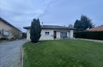 vente maison 191 700 € à proximité de Campistrous (65300)