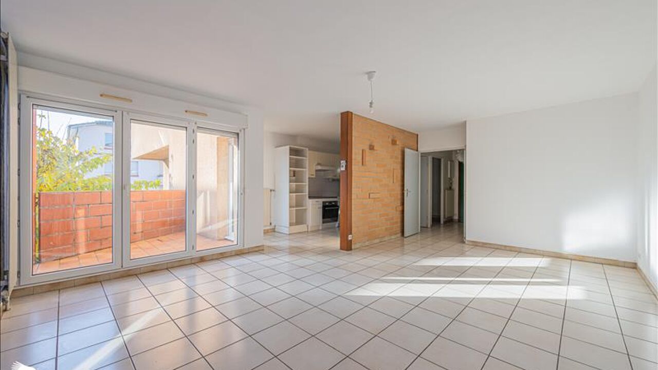 appartement 3 pièces 80 m2 à vendre à Toulouse (31200)