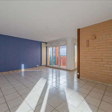 Appartement 3 pièces 80 m²