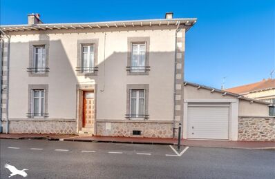 vente maison 243 800 € à proximité de Eyjeaux (87220)