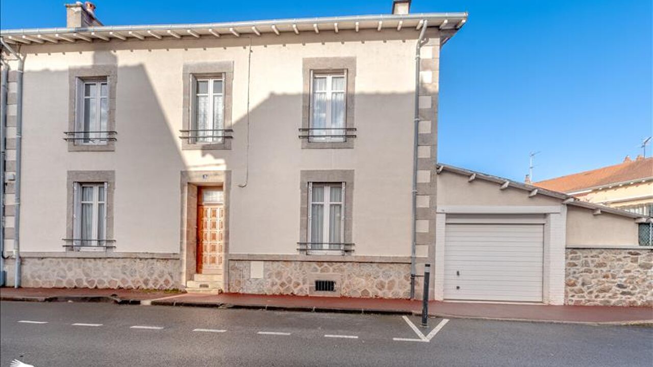 maison 7 pièces 170 m2 à vendre à Limoges (87100)