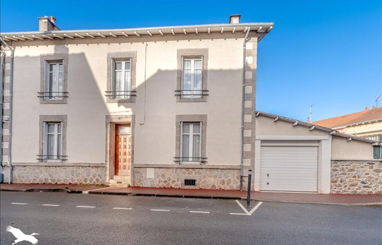 maison 7 pièces 170 m2 à vendre à Limoges (87100)