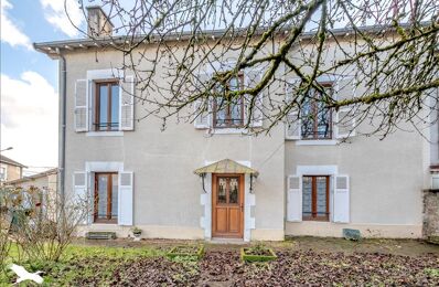 vente maison 233 200 € à proximité de Compreignac (87140)