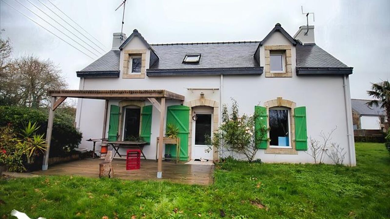 maison 6 pièces 120 m2 à vendre à Clohars-Carnoët (29360)