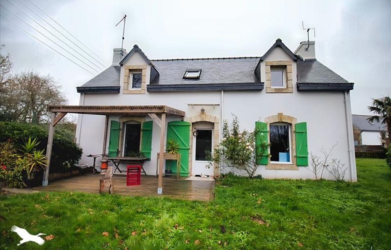 maison 6 pièces 120 m2 à vendre à Clohars-Carnoët (29360)