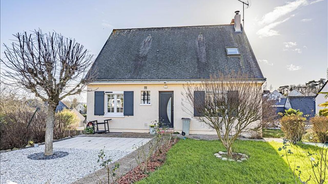 maison 7 pièces 135 m2 à vendre à Saumur (49400)