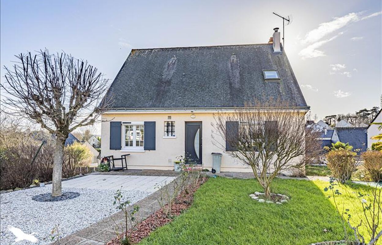 maison 7 pièces 135 m2 à vendre à Saumur (49400)