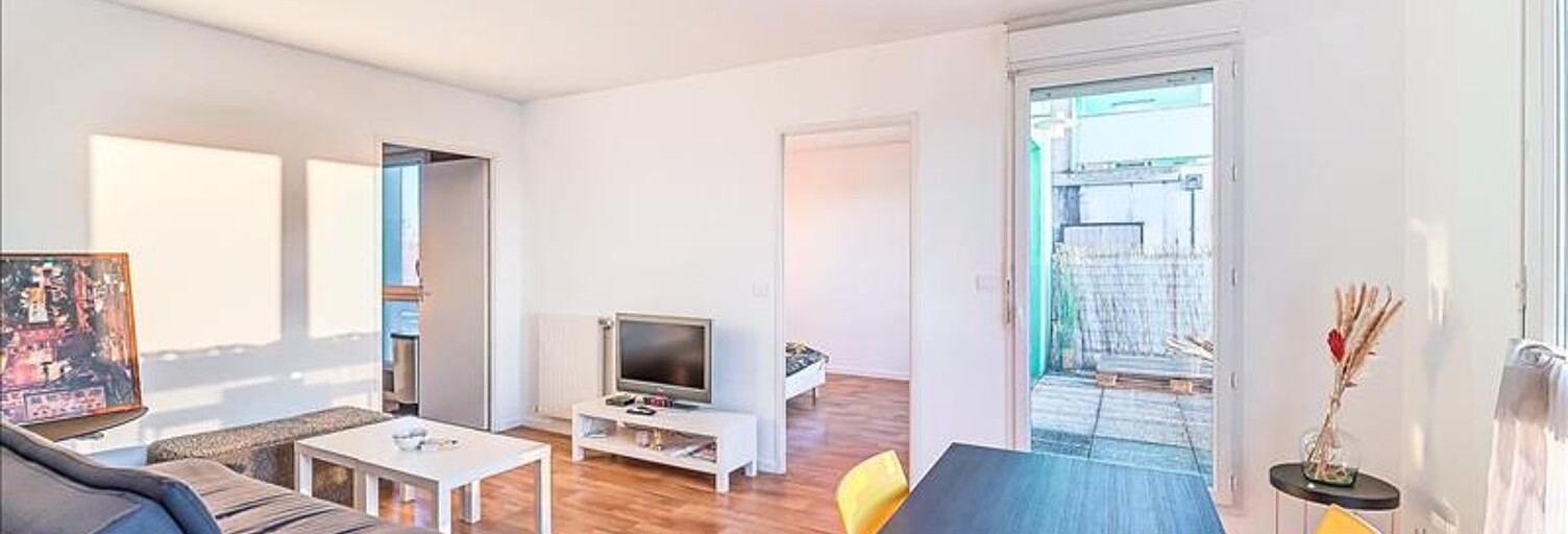 Appartement 4 Pièces 81 m² à vendre à Bègles (33130)