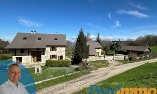 Maison 8 Pièces 270 m² à vendre à Miribel-les-Échelles (38380)