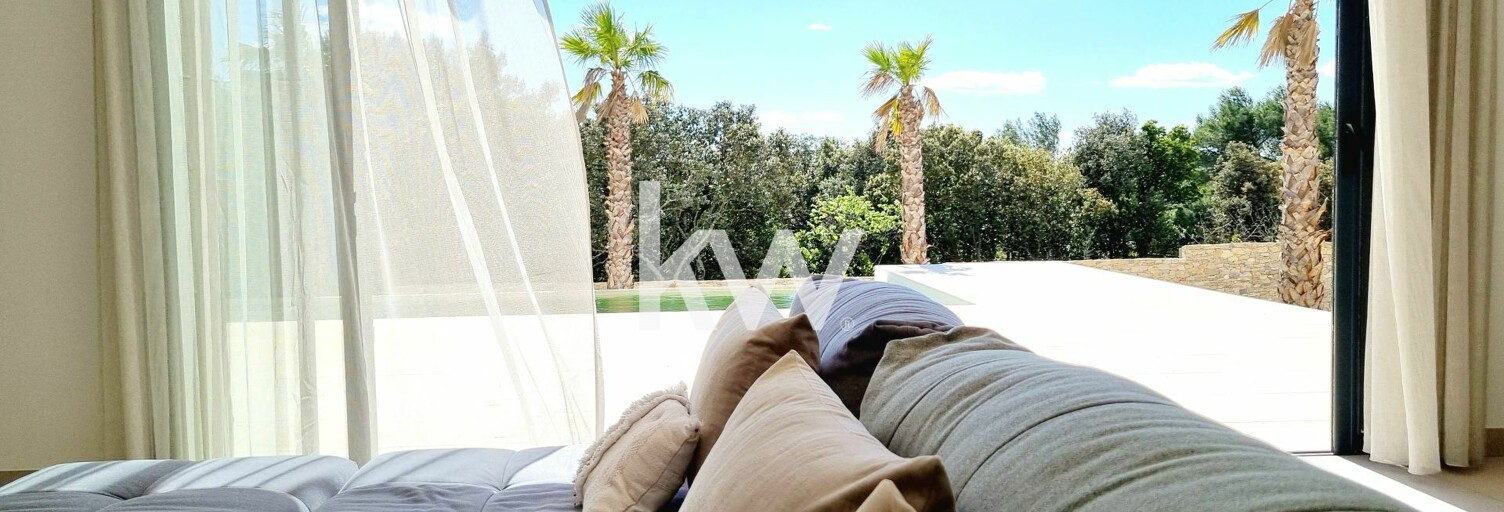 Maison 6 Pièces 250 m² à vendre à Nîmes (30900)