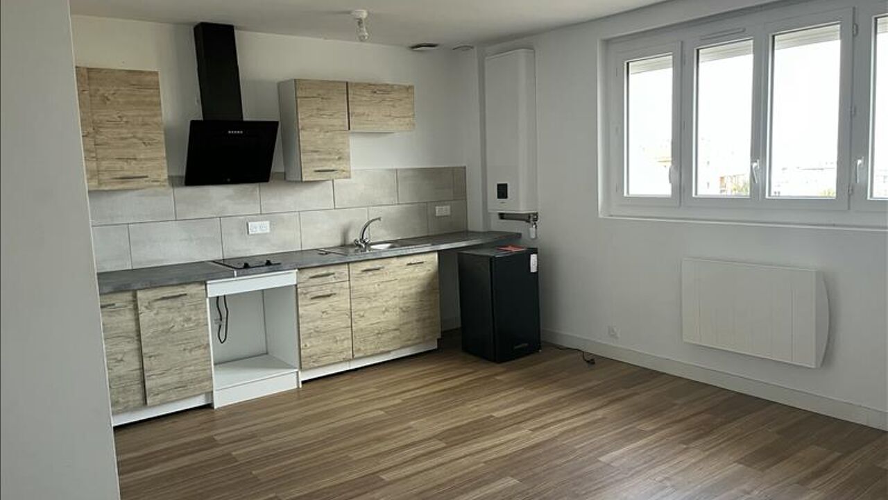 appartement 1 pièces 28 m2 à vendre à Toulouse (31400)