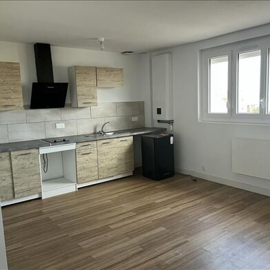 Appartement 1 pièce 28 m²