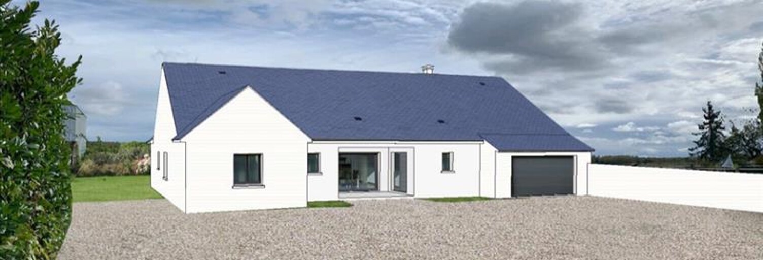 Maison 6 Pièces 179 m² à vendre à Mont-près-Chambord (41250)