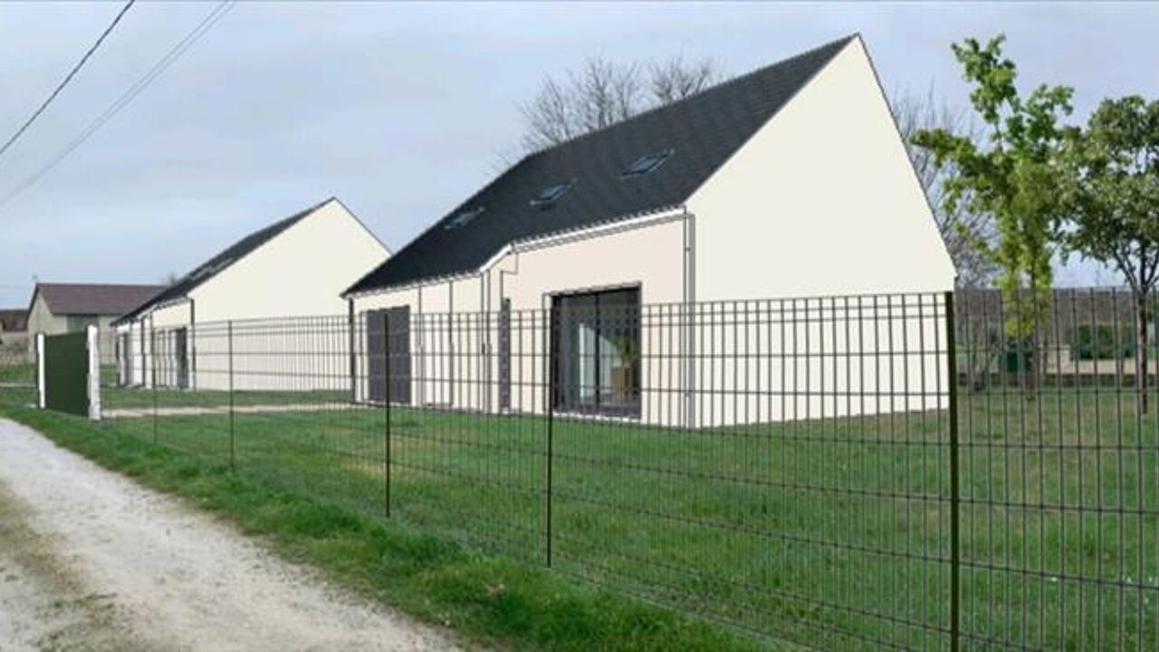 maison 5 pièces 115 m2 à vendre à Mont-Près-Chambord (41250)