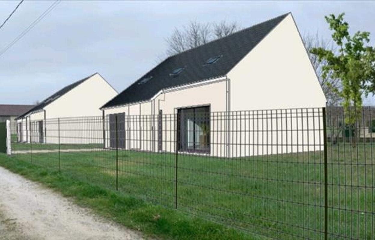 maison 5 pièces 115 m2 à vendre à Mont-Près-Chambord (41250)