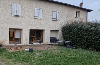 location maison 1 350 € CC /mois à proximité de Mornant (69440)