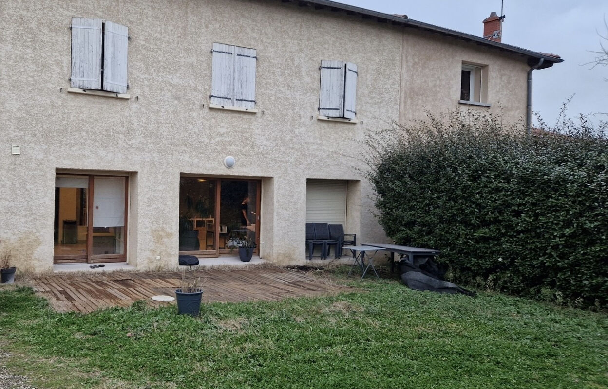 maison 5 pièces 155 m2 à louer à Brindas (69126)