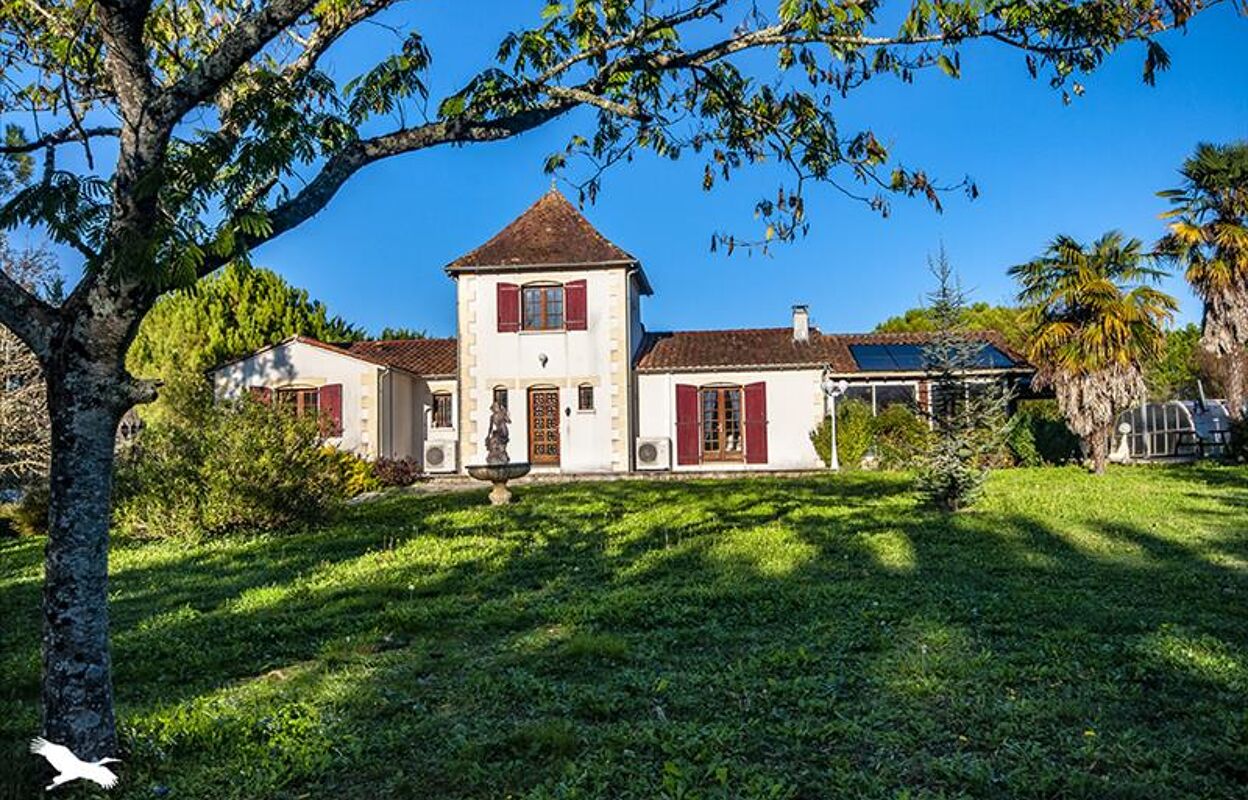 maison 7 pièces 178 m2 à vendre à Chassaignes (24600)