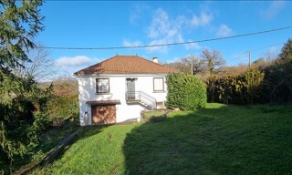 Maison 4 Pièces 75 m² à vendre à Le Trioulou (15600)