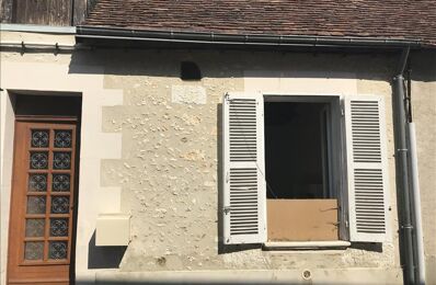 vente maison 34 200 € à proximité de Chaumussay (37350)