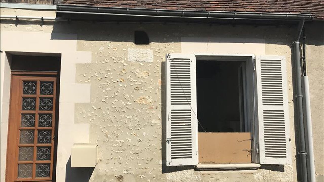 maison 2 pièces 51 m2 à vendre à Saint-Flovier (37600)