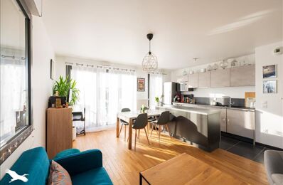 vente appartement 389 000 € à proximité de La Verrière (78320)