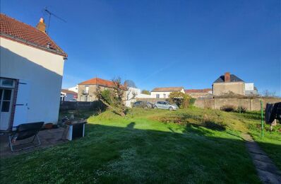 vente maison 191 700 € à proximité de Les Lucs-sur-Boulogne (85170)