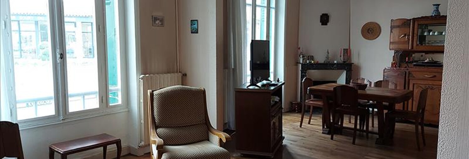 Maison 6 Pièces 134 m² à vendre à Le Poiré-sur-Vie (85170)