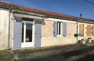 vente maison 98 550 € à proximité de Saint-Dizant-du-Gua (17240)