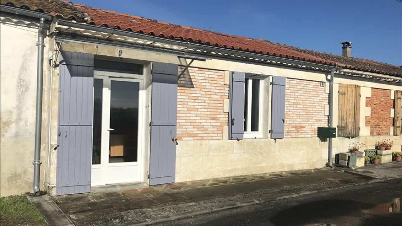 maison 2 pièces 54 m2 à vendre à Valeyrac (33340)