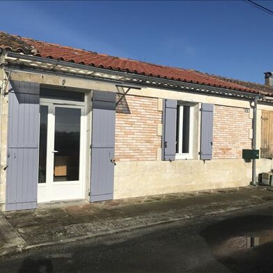 Maison 2 pièces 54 m²