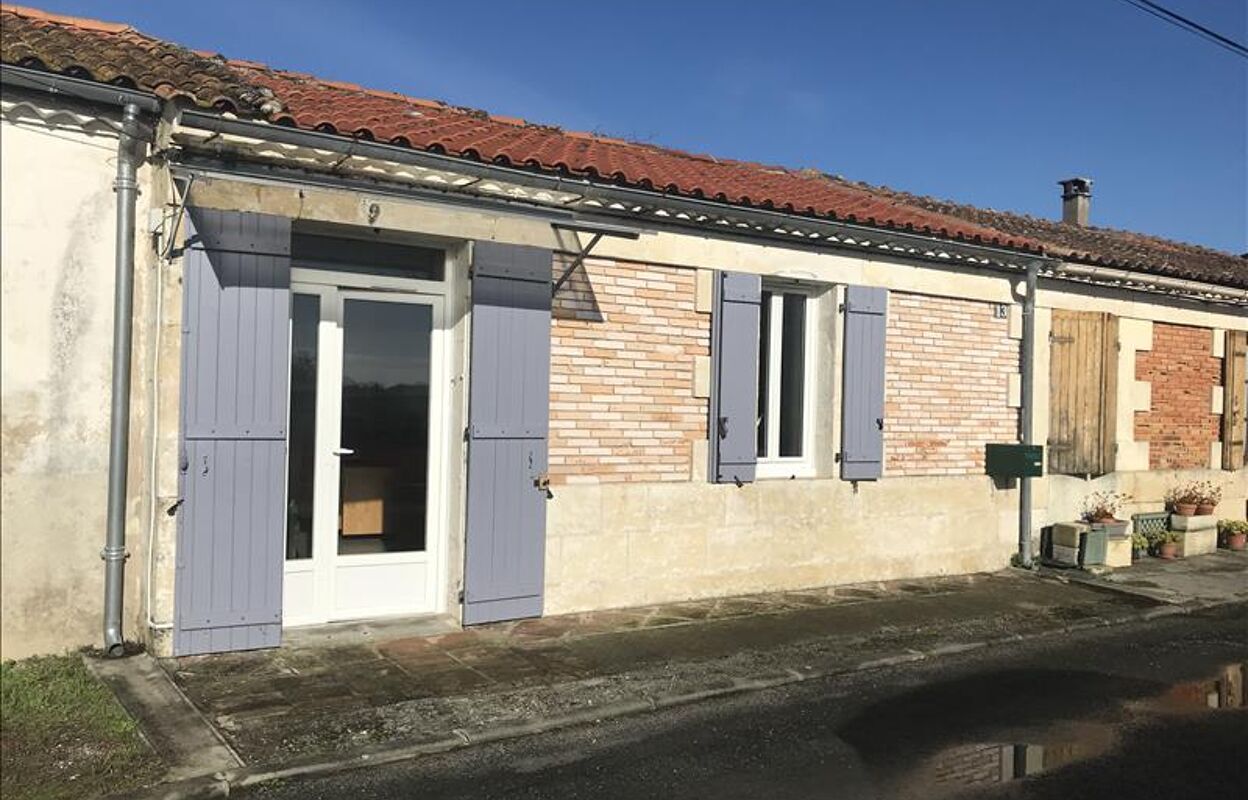 maison 2 pièces 54 m2 à vendre à Valeyrac (33340)