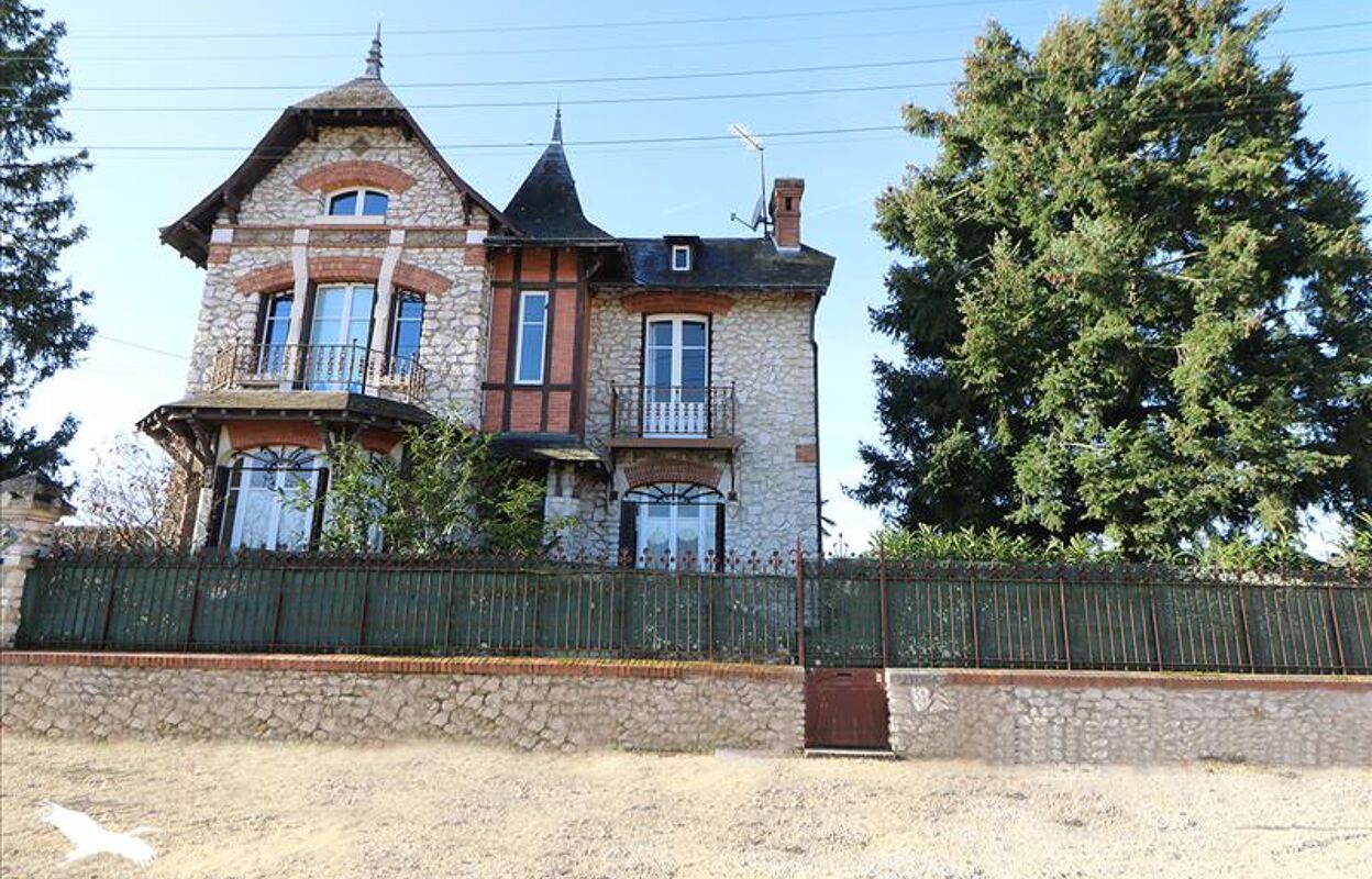 maison 6 pièces 145 m2 à vendre à Salbris (41300)