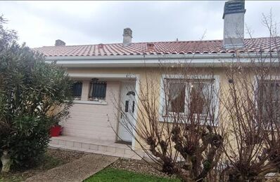 vente maison 370 000 € à proximité de Le Taillan-Médoc (33320)