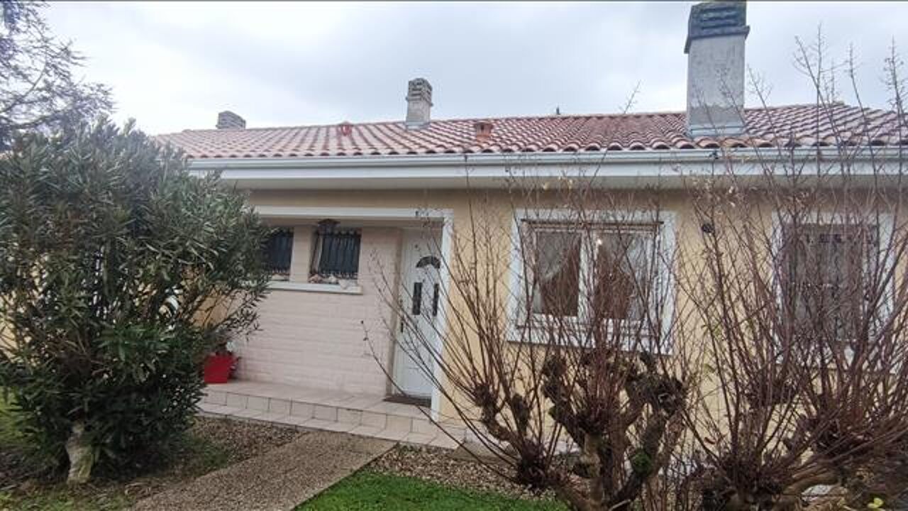 maison 5 pièces 91 m2 à vendre à Le Taillan-Médoc (33320)